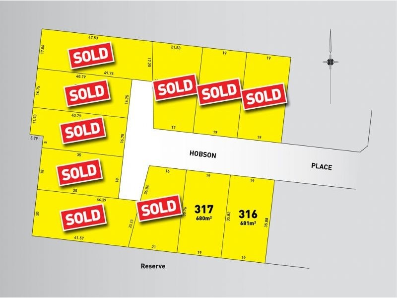 LOT 316 Hobson Plc, Inverloch VIC 3996