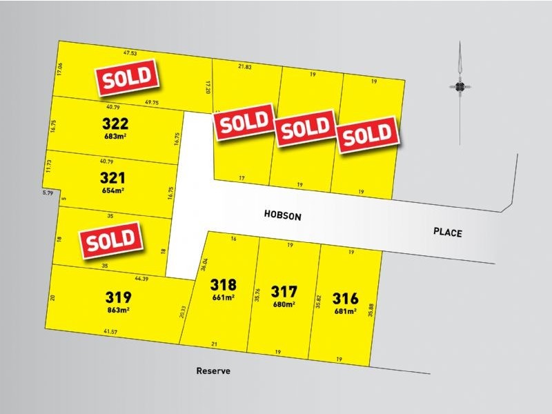 LOT 318 Hobson Plc, Inverloch VIC 3996