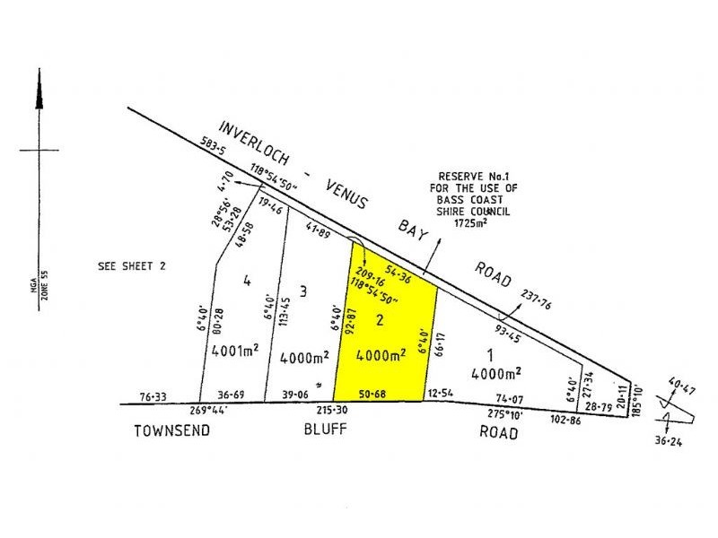 Lot 2 PS613460W Inverloch-Venus Bay Road, Inverloch VIC 3996