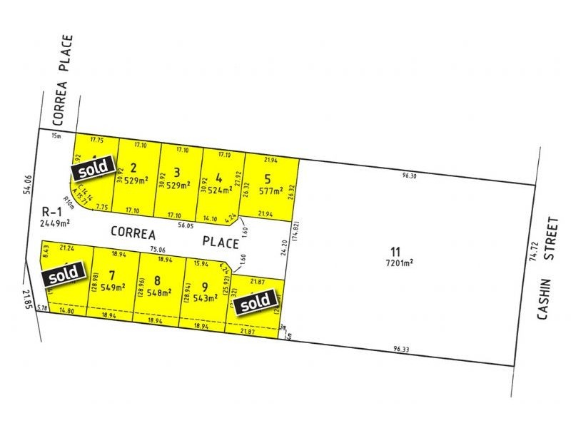 Lot 7 Correa Plc, Inverloch VIC 3996