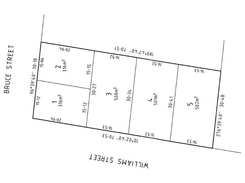 Lot 2  34 Williams St, Inverloch VIC 3996