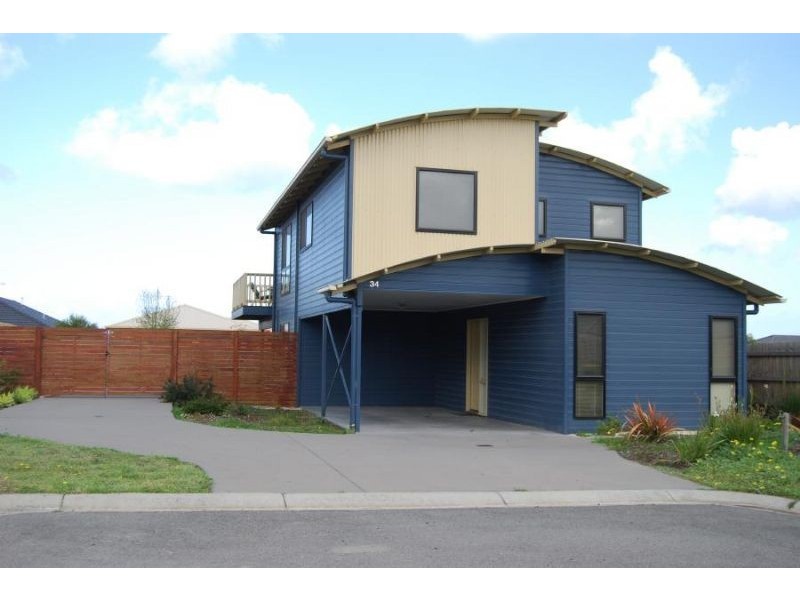 34 Endeavour Place, Inverloch VIC 3996