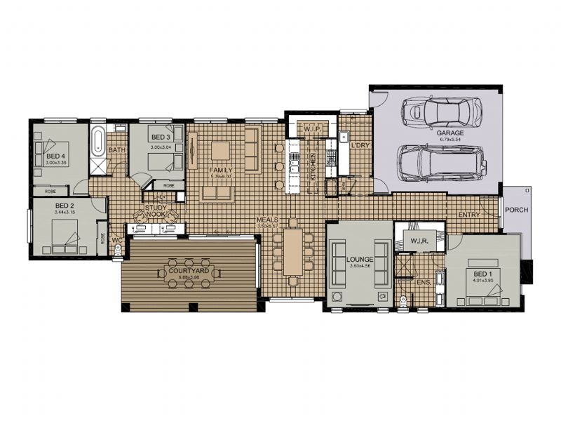 1 Blue Wren Way, Inverloch VIC 3996