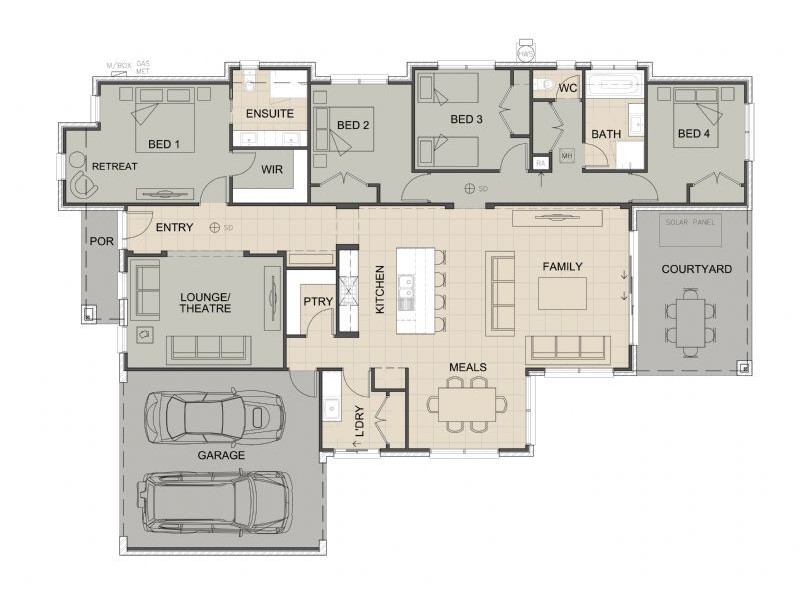 19 Correa Plc, Inverloch VIC 3996