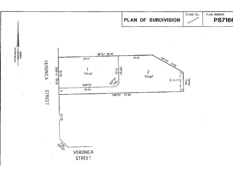 Lot 2 on proposed P/S 50 Veronica, Inverloch VIC 3996
