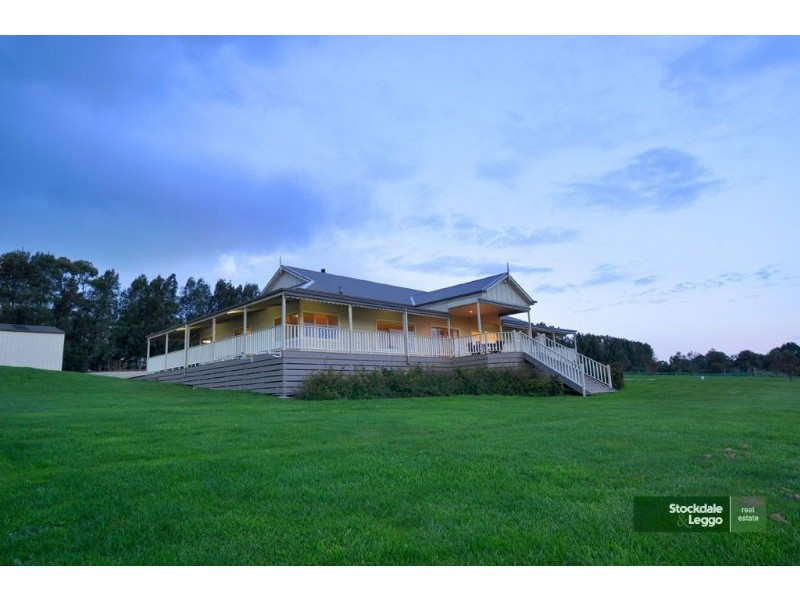 35 Powneys Road, Pound Creek, Inverloch VIC 3996