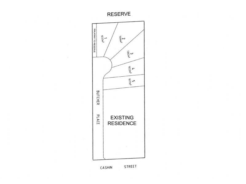 Lots 1,2,3,4 & 5, BUTCHER PLACE, Inverloch VIC 3996