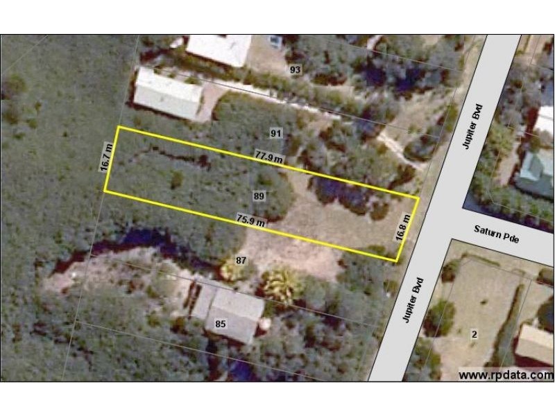 89 Jupiter Blvd, Venus Bay VIC 3956