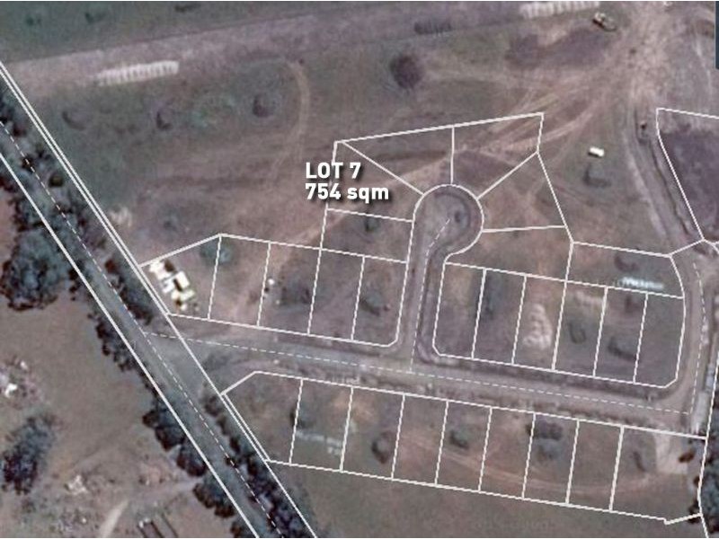 LOT 7 GLENNIE PLACE, Inverloch VIC 3996