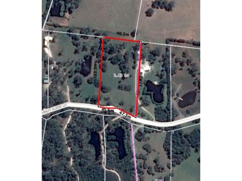 LOT 15 ALBERT RUTTLE DRV, Inverloch VIC 3996