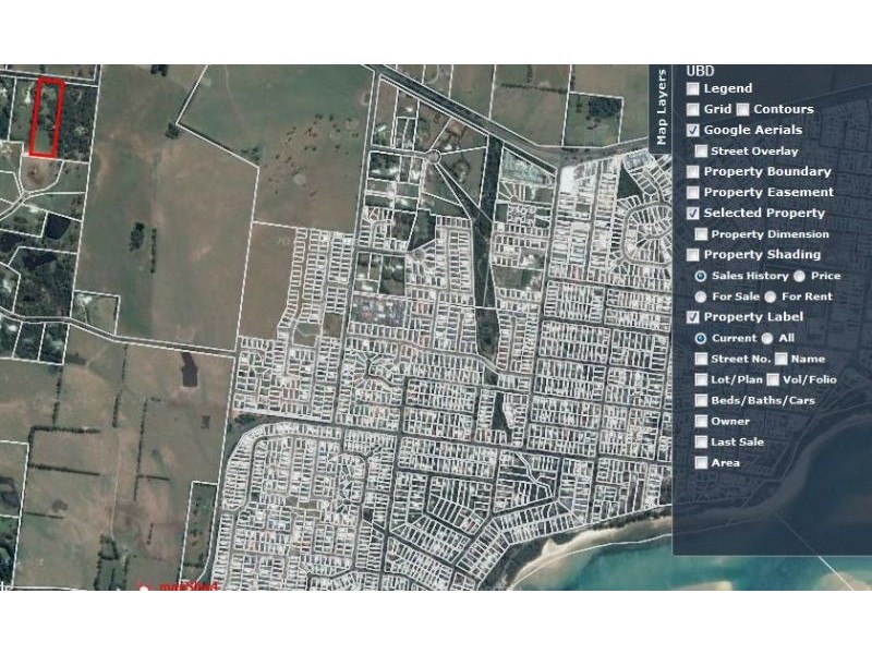 61 Ruttle Lane, Inverloch VIC 3996