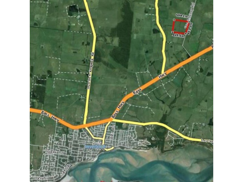 149 Stuchberry Rd, Inverloch VIC 3996