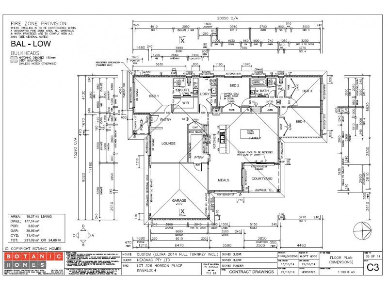 10 Hobson Place, Inverloch VIC 3996 Floorplan