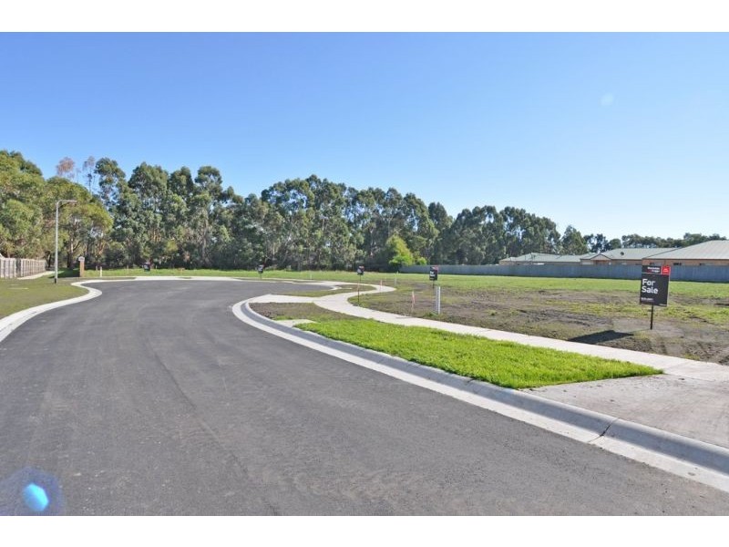 Lot 3 (18) BUTCHER PLACE, Inverloch VIC 3996