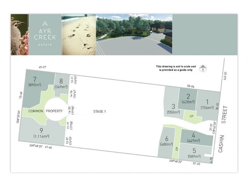 Lots 3,7,9 / 99-107 Cashin Street, Inverloch VIC 3996