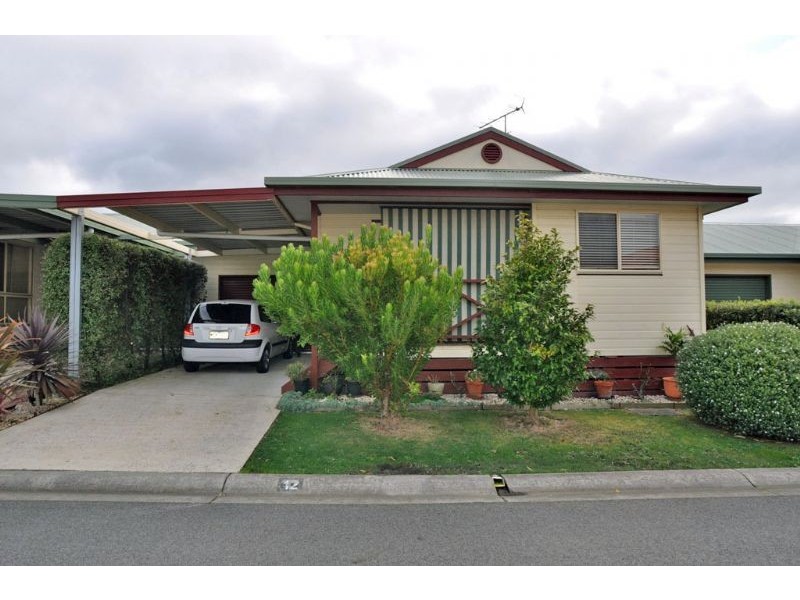 12 Sunny Sands Residential Village, Inverloch VIC 3996