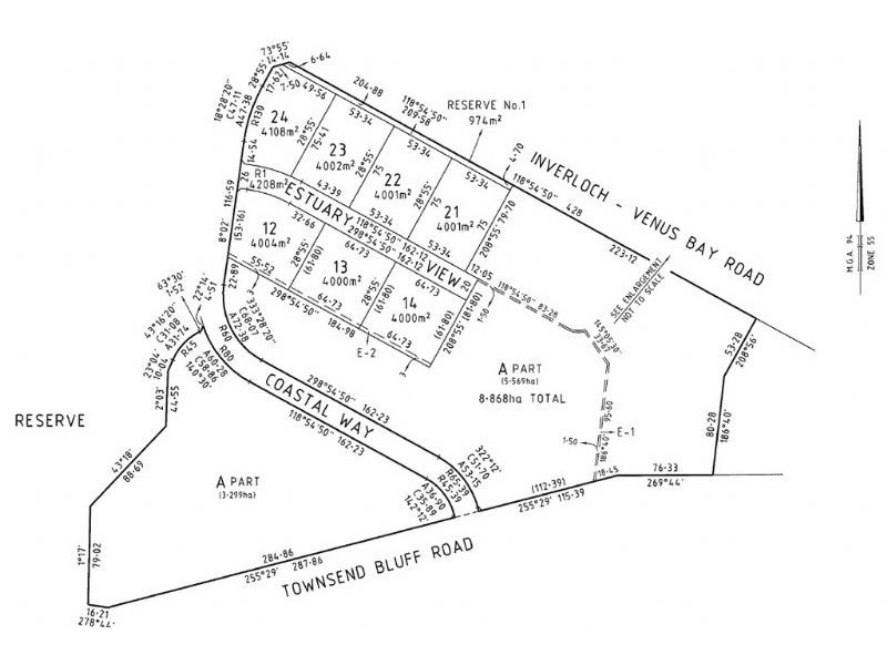 Lots 12-14 & 21-24 Estuary View, Inverloch VIC 3996