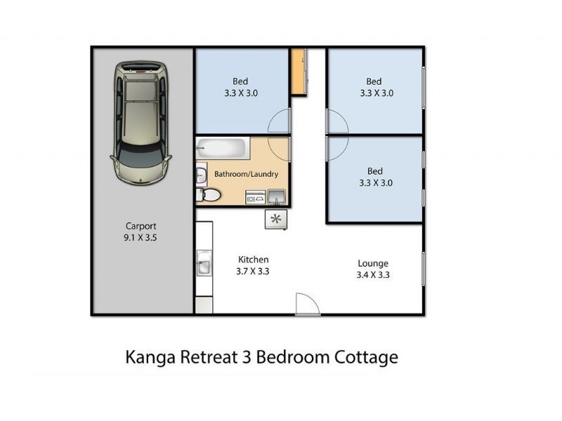 804 Lees Road, Venus Bay VIC 3956