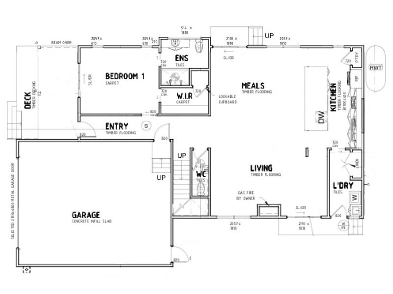 5 Regatta Place, Inverloch VIC 3996 Floorplan