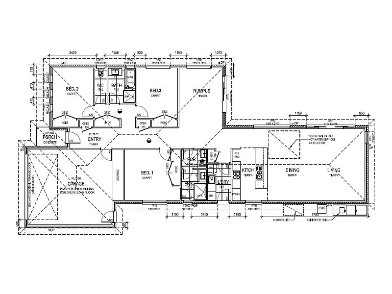 5/99-107 Cashin Street, Inverloch VIC 3996 Floorplan