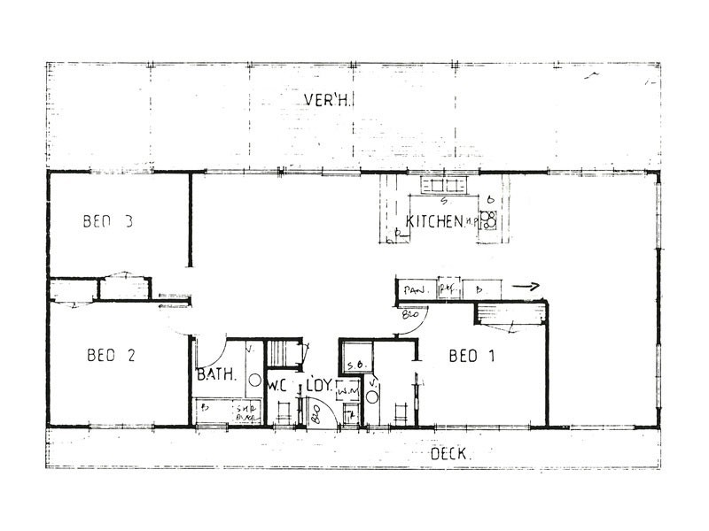9 Moncur Court, Venus Bay VIC 3956 Floorplan
