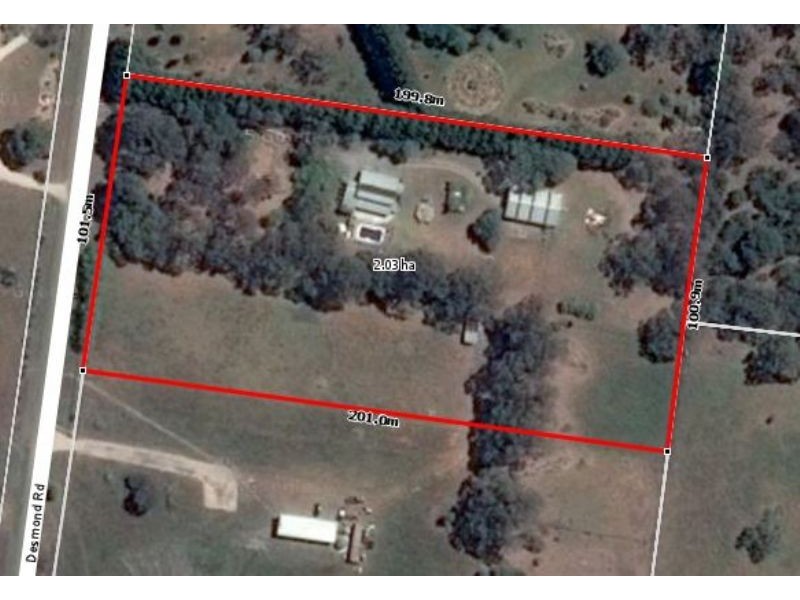 40 Desmond Road, Wattle Bank VIC 3995