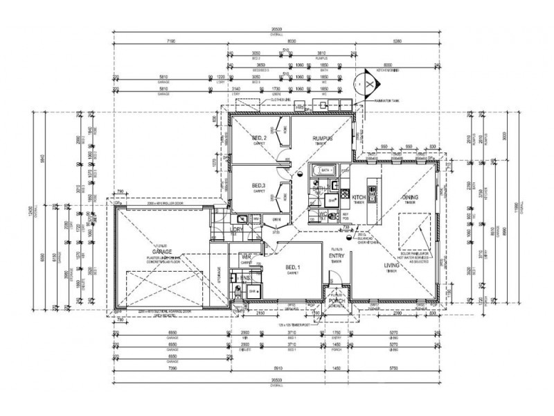6/99-107 Cashin Street, Inverloch VIC 3996 Floorplan