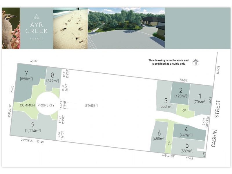 Lots 6,7,9 / 99-107 Cashin Street, Inverloch VIC 3996
