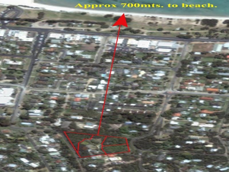 Lot 1, Golf Parade, Rye VIC 3941