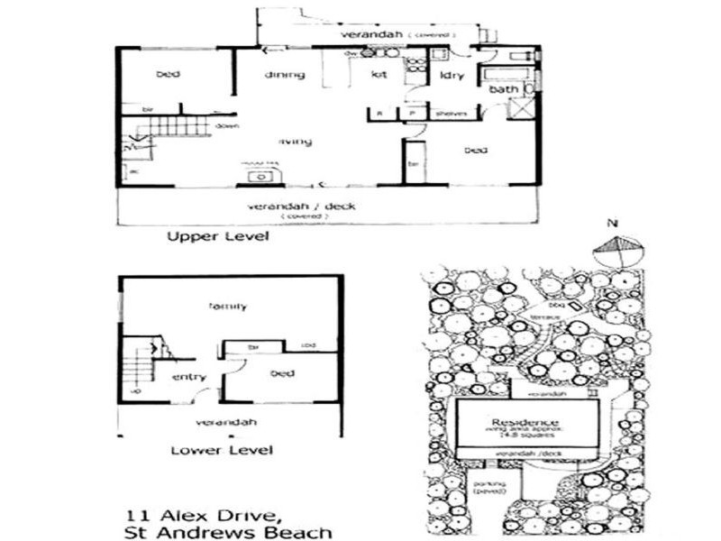 11 Alex Drive, St Andrews Beach VIC 3941