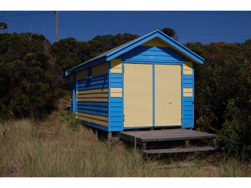 34 Boatshed – Tyrone Foreshore, Rye VIC 3941