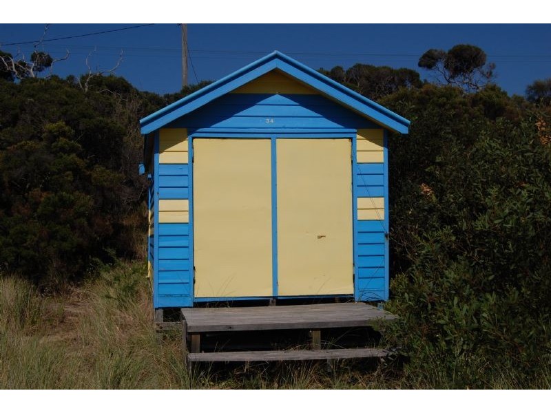 34 Boatshed – Tyrone Foreshore, Rye VIC 3941