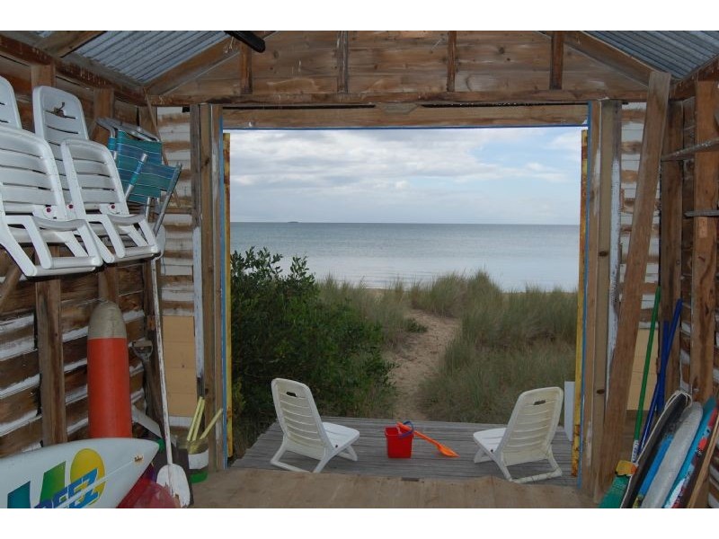 34 Boatshed – Tyrone Foreshore, Rye VIC 3941