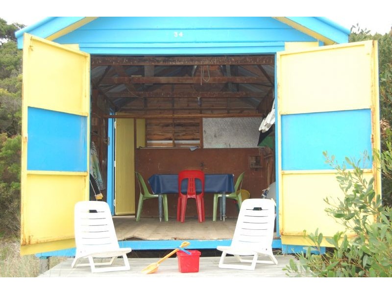 34 Boatshed – Tyrone Foreshore, Rye VIC 3941