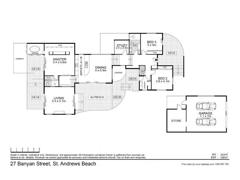 27 Banyan Street, St Andrews Beach VIC 3941