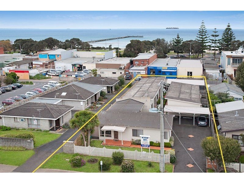 Units 1-6/4 Nelson Street, Rye VIC 3941