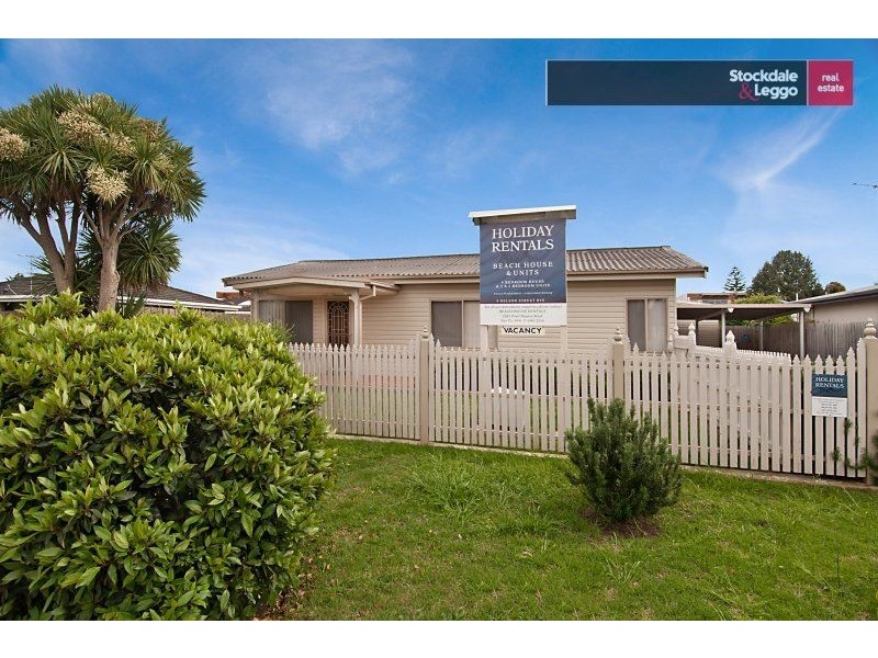 Units 1-6/4 Nelson Street, Rye VIC 3941