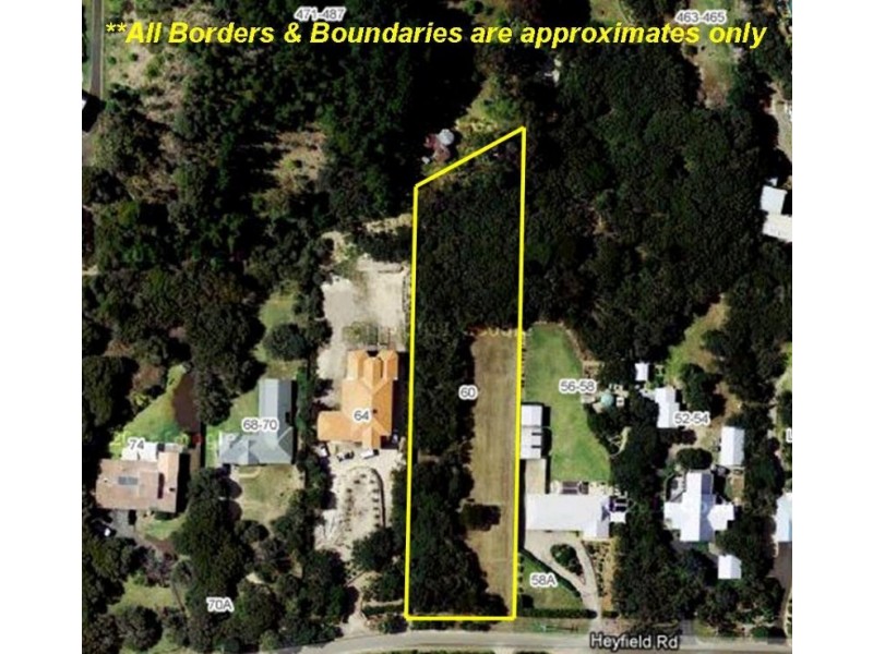 60-62 Heyfield Road, Rye VIC 3941