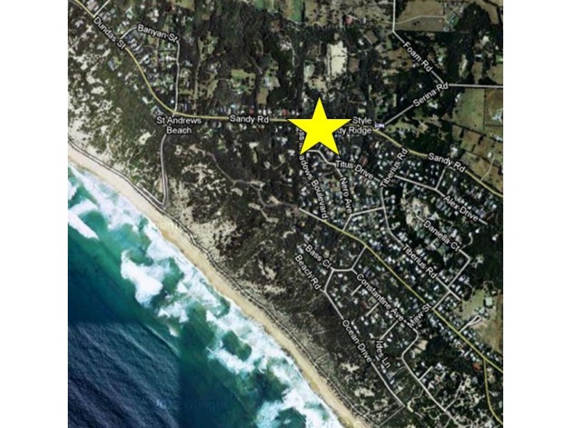 1 Titus Drive, St Andrews Beach VIC 3941