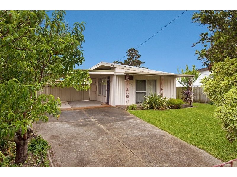 64 Raymond Street, Tootgarook VIC 3941