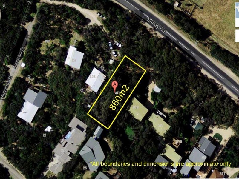 321 Sandy Road, St Andrews Beach VIC 3941