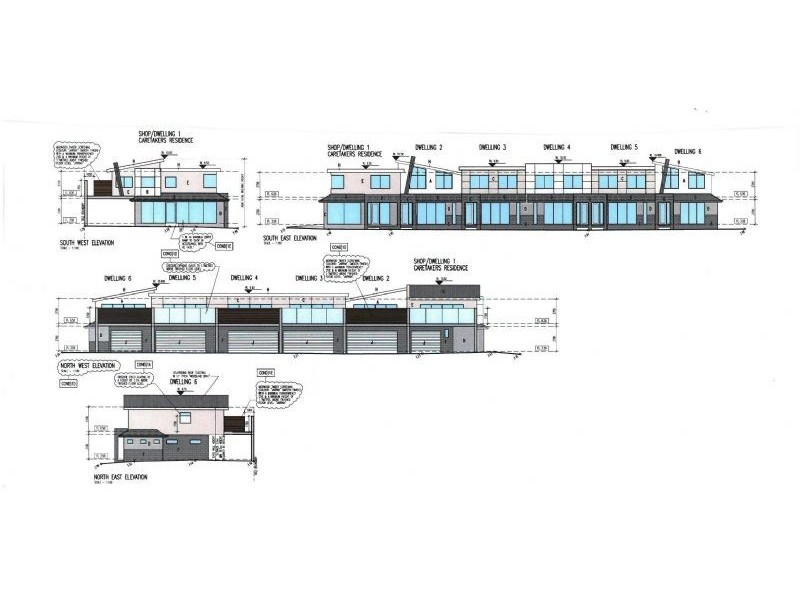 Units 1-6/5 Carmichael Street, Tootgarook VIC 3941
