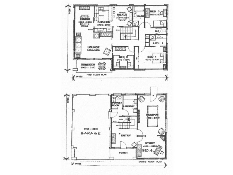 11 Bella Vista Drive, Tootgarook VIC 3941 Floorplan