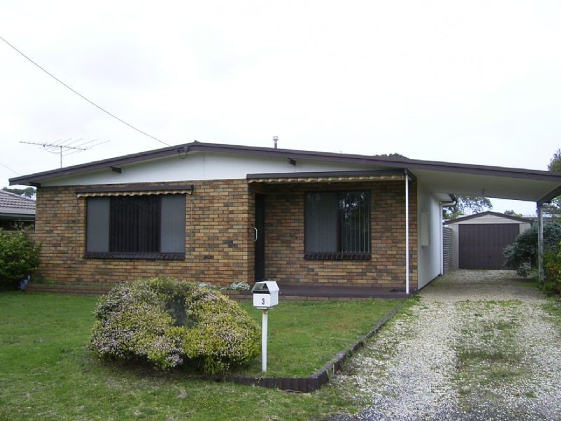 3 Orchid Avenue, Rosebud West VIC 3940