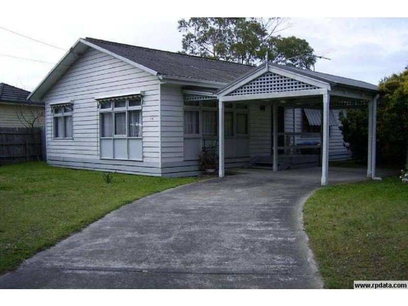 14 Orchid Avenue, Rosebud West VIC 3940