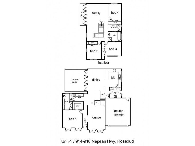 1/914 Point Nepean Road, Rosebud VIC 3939