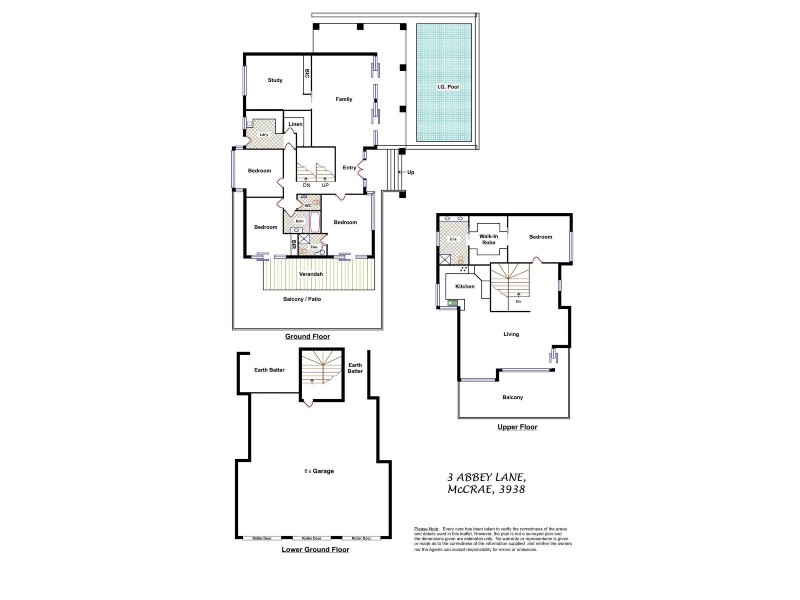 3 Abbey Lane, Mccrae VIC 3938