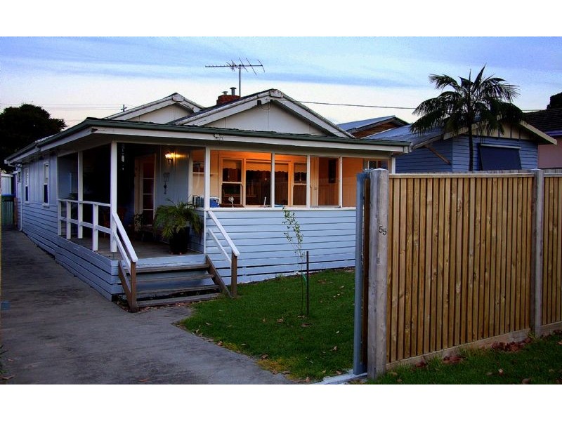 55 Fourth Avenue, Rosebud VIC 3939