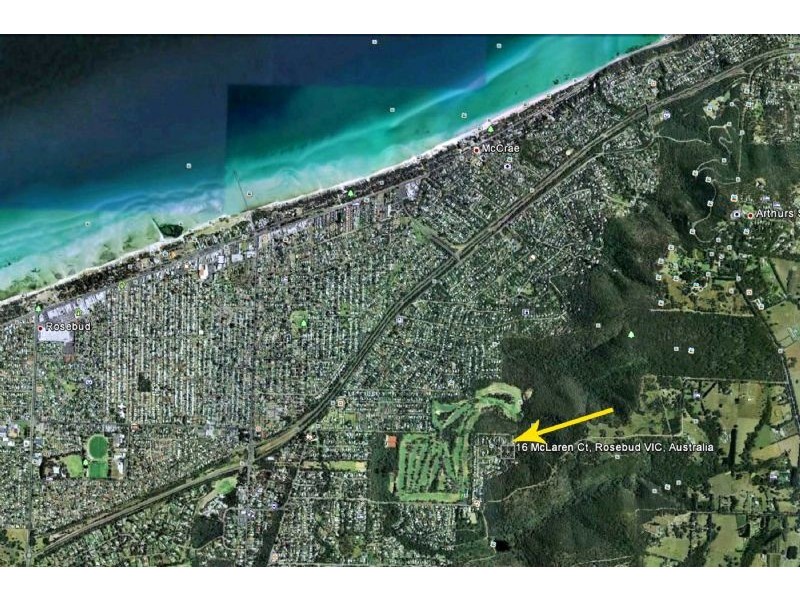 16 McLaren Court, Rosebud VIC 3939