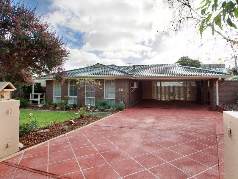 26 Harridge Street, Rosebud VIC 3939